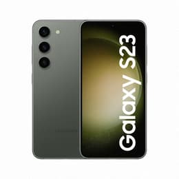Galaxy S23 256 Go - Vert - Débloqué - Dual-SIM