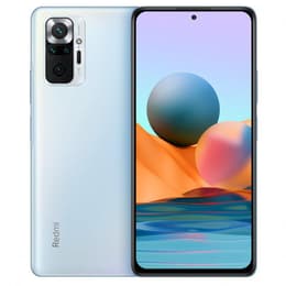 Xiaomi Redmi Note 10 Pro 64 Go - Bleu - Débloqué - Dual-SIM