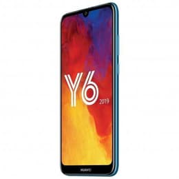 Huawei Y6 (2019) 32 Go - Bleu - Débloqué