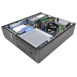 Dell OptiPlex 7010 DT Core i5 3,4 GHz - HDD 500 Go RAM 8 Go