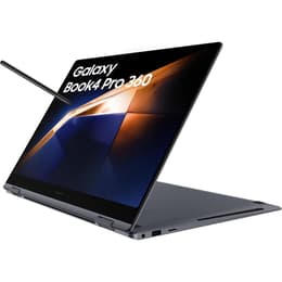 Samsung Galaxy Book4 Pro 360 16" Core Ultra 3.8 GHz - SSD 512 Go - 16 Go AZERTY - Français