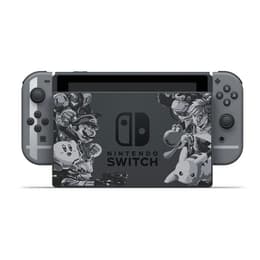 Switch • Édition limitée Super Smash Bros + NON