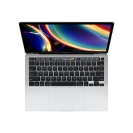 MacBook Pro Touch Bar 13" Retina (2020) - Core i7 1.7 GHz SSD 256 - 16 Go QWERTY - Italien