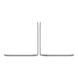MacBook Pro Touch Bar 13" Retina (2020) - Core i7 1.7 GHz SSD 256 - 16 Go QWERTY - Italien