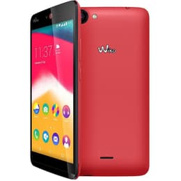 Wiko Rainbow Jam 3G 8 Go - Corail - Débloqué
