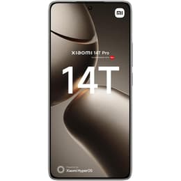 Xiaomi 14T Pro 1000 Go - Gris - Débloqué