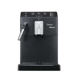 Cafetière avec broyeur Compatible Nespresso Saeco HD8661/01 MINUTO 1,8000L - Noir