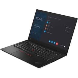 Lenovo ThinkPad X1 Carbon G7 14" Core i7 1.8 GHz - SSD 1 To - 16 Go QWERTY - Suédois