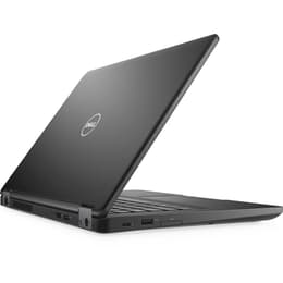 Dell Latitude 5480 14" Core i5 2.4 GHz - SSD 128 Go RAM 8 Go AZERTY - Français