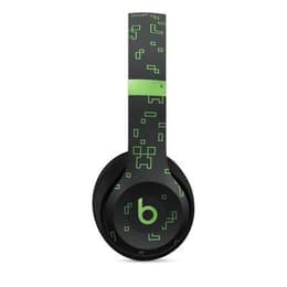 Casque sans fil avec micro Beats By Dr. Dre Beats Solo 4 - Noir/Vert