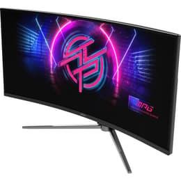Écran 27" LED MSI MPG 346CQRF X24