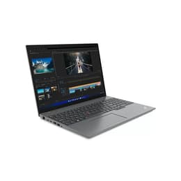 Lenovo ThinkPad T16 G1 16" Core i5 1.3 GHz - SSD 512 Go - 8 Go AZERTY - Français