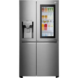 Réfrigérateur américain  Lg GSK6676SC