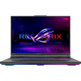 Asus ROG Strix G18 G814JV-N5096W 18" Core i9 5.6 GHz - SSD 1 TB - 16 Go - NVIDIA GeForce RTX 4060 AZERTY - Français