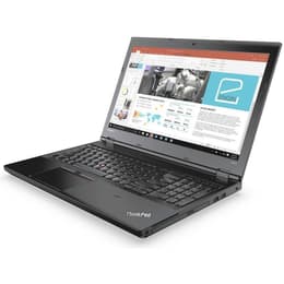 Lenovo ThinkPad L570 15" Core i5 2.4 GHz - SSD 256 Go - 16 Go AZERTY - Français