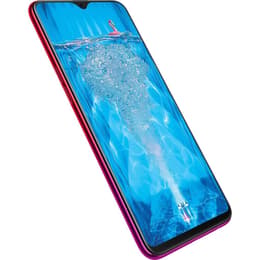 Oppo F9 Pro 64 Go - Rouge - Débloqué