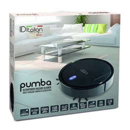 Aspirateur robot italian design Pumba Aspirador Inteligente