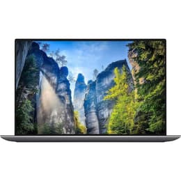 Dell Precision 5560 15" Core i7 2.5 GHz - Ssd 256 Go RAM 32 Go QWERTY - Anglais