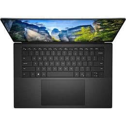Dell Precision 5560 15" Core i7 2.5 GHz - Ssd 256 Go RAM 32 Go QWERTY - Anglais