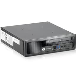 HP EliteDesk 800 G1 SFF Core i7 3,4 GHz - HDD 500 Go RAM 8 Go