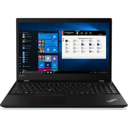 Lenovo ThinkPad P15s G1 15" Core i7 1.8 GHz - SSD 512 Go - 32 Go QWERTY - Portugais