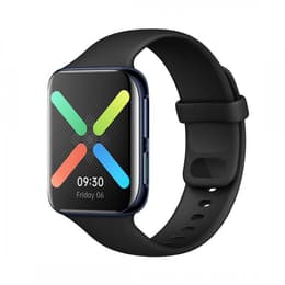 Montre Oppo Cardio GPS Watch 46mm - Noir