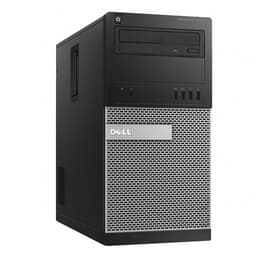 Dell OptiPlex 9020 MT Core i7 3,6 GHz - HDD 500 Go RAM 8 Go