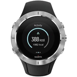 Montre Suunto Cardio GPS Spartan Trainer Wrist HR - Argent
