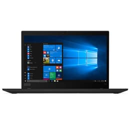 Lenovo ThinkPad T14s G1 14" Core i5 1.7 GHz - SSD 512 Go - 16 Go QWERTY - Suédois