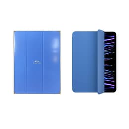 Coque folio Apple iPad 12.9 - Magsafe - TPU Bleu