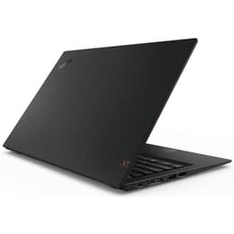 Lenovo ThinkPad X1 Carbon G6 14" Core i7 1.8 GHz - Ssd 512 Go RAM 16 Go QWERTY - Italien