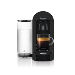 Cafetière expresso combiné Compatible Nespresso Krups YY3922FD L - Noir