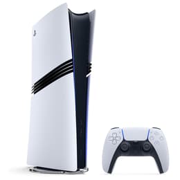 PlayStation 5 Pro 2000Go - Blanc +