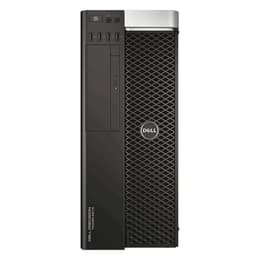 Dell Precision 5810 Xeon E5 3.5 GHz - SSD 256 Go RAM 16 Go
