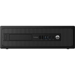 HP ProDesk 600 G2 Core i3 3,3 GHz - HDD 500 Go RAM 8 Go