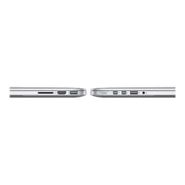 MacBook Pro 15" (2013) - QWERTY - Anglais