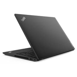 Lenovo ThinkPad P14S G1 14" Ryzen 7 PRO 1.7 GHz - SSD 512 Go - 16 Go QWERTZ - Allemand