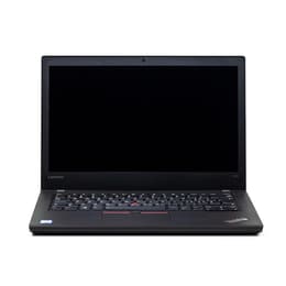 Lenovo ThinkPad T470 14" Core i5 2.6 GHz - SSD 512 Go - 8 Go QWERTZ - Suisse