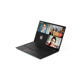 Lenovo ThinkPad X1 Carbon G9 14" Core i7 3 GHz - Ssd 1 To RAM 16 Go QWERTZ - Allemand