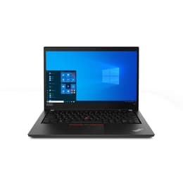 Lenovo ThinkPad T490 14" Core i5 1.6 GHz - SSD 256 Go - 8 Go QWERTY - Néerlandais
