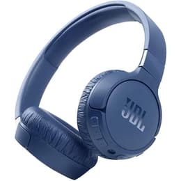 Casque réducteur de bruit sans fil avec micro Jbl Tune 660NC - Bleu