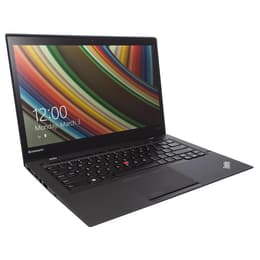 Lenovo ThinkPad X1 Carbon G4 14" Core i5 2.3 GHz - Ssd 256 Go RAM 8 Go