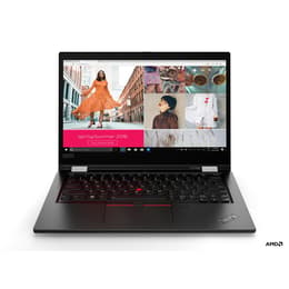 Lenovo ThinkPad L13 Yoga G1 13" Core i7 1.8 GHz - SSD 512 Go - 16 Go QWERTZ - Allemand