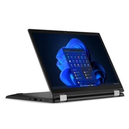 Lenovo ThinkPad L13 Yoga G1 13" Core i7 1.8 GHz - SSD 512 Go - 16 Go QWERTZ - Allemand