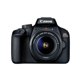 Reflex - Canon EOS Rebel T100 (EOS 4000D) + EF-S 18-55MM f/3.5-5.6 II