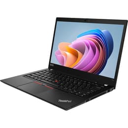 Lenovo ThinkPad T14s G1 14" Ryzen 5 PRO 2.1 GHz - SSD 256 Go - 16 Go QWERTY - Néerlandais