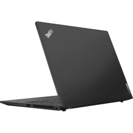 Lenovo ThinkPad T14s G1 14" Ryzen 5 PRO 2.1 GHz - SSD 256 Go - 16 Go QWERTY - Néerlandais