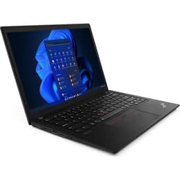 Lenovo ThinkPad X13 G3 13" GHz - SSD 256 Go - 16 Go QWERTY - Suédois