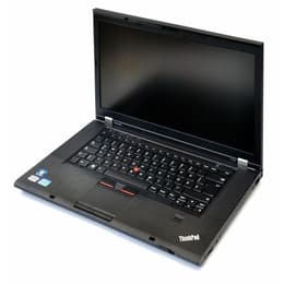 Lenovo ThinkPad T530 15" Core i5 2.5 GHz - SSD 240 Go - 8 Go AZERTY - Français