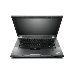 Lenovo ThinkPad T530 15" Core i5 2.5 GHz - SSD 240 Go - 8 Go AZERTY - Français